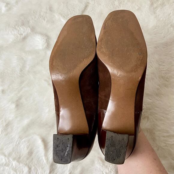 Naturalizer Leather Heels - Picture 4 of 9